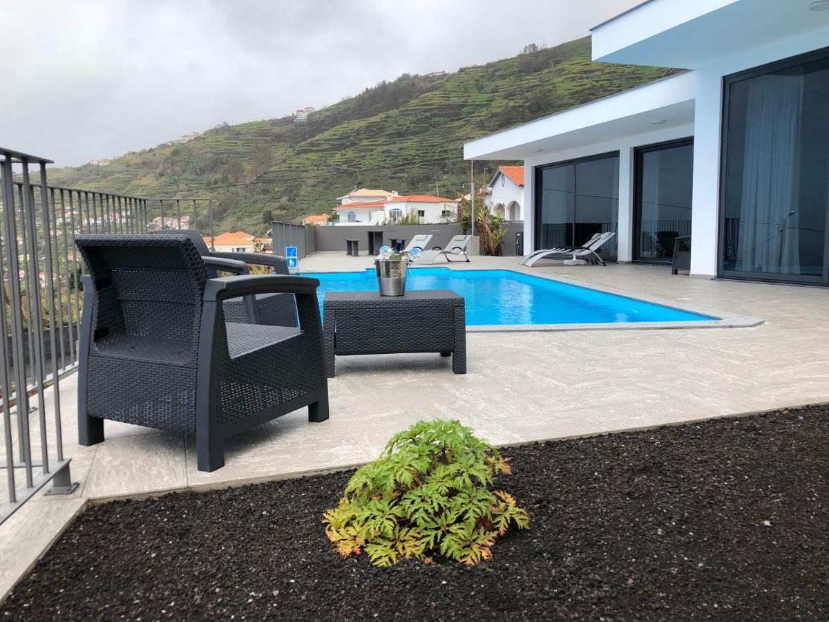 Moradia Syso Villa Arco da Calheta  Exterior photo
